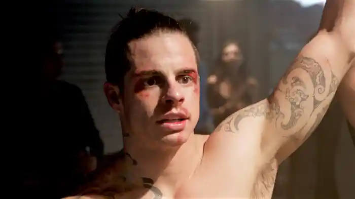 ストリート　ファイターを継ぐ男