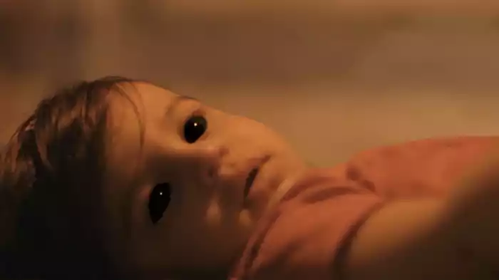 サタン　悪魔の子