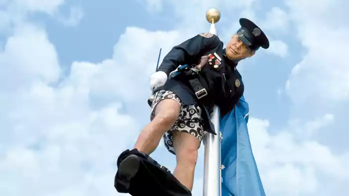 ポリスアカデミー６　バトルロイヤル