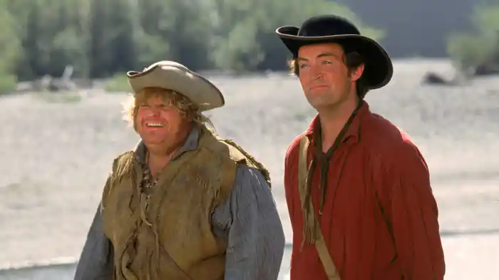 オールモスト・ヒーローズ 進め!アメリカ横断冒険野郎