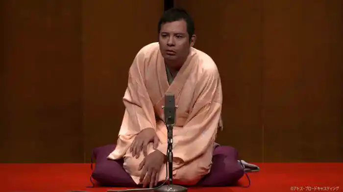 桂竹千代「サオリ9号」～竹千代とステキな師匠の落語会　内幸町ホール