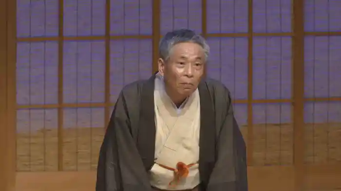 むかし家今松「唐茄子屋政談」~むかし家今松独演会 国立演芸場 2016年