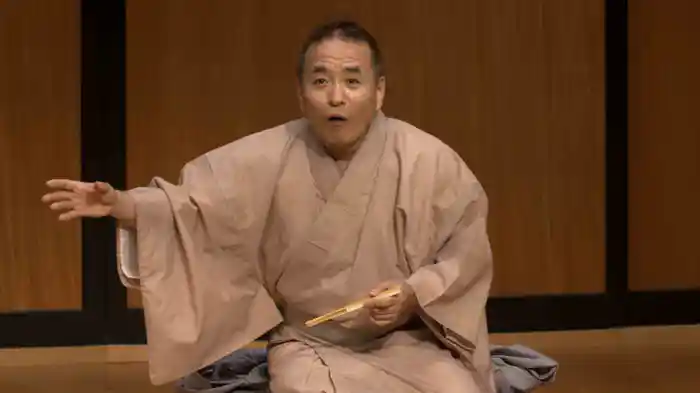 立川談慶「井戸の茶碗」~国立演芸場独演会 国立演芸場 2018年