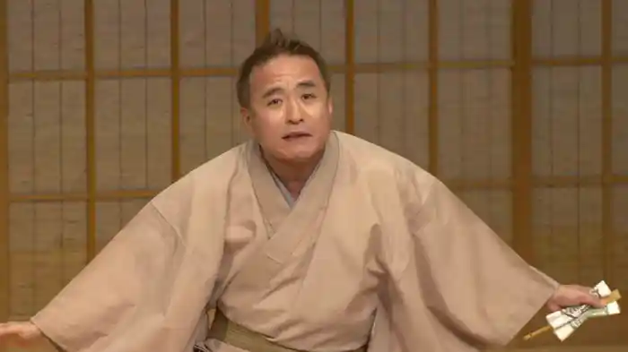 立川談慶「幽女買い」~東京六大学落語会 国立演芸場 2015年