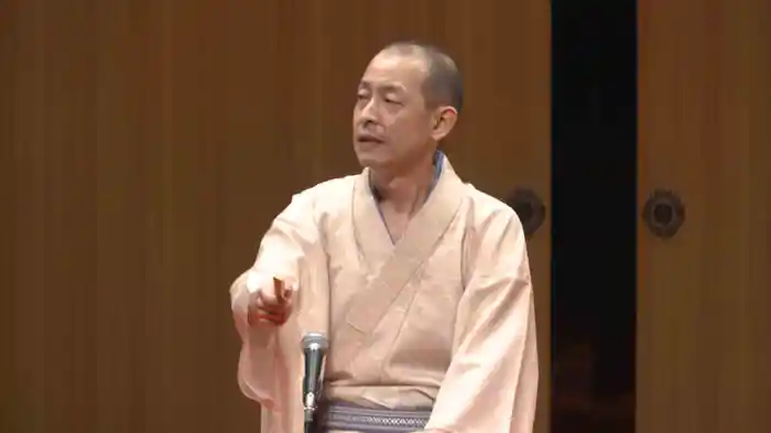 柳家小せん「夜鷹の野ざらし」~横濱小せん会 横浜にぎわい座 2016年