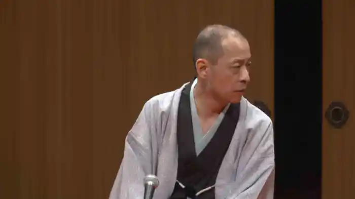 柳家小せん「三方一両損」~横濱小せん会 横浜にぎわい座 2016年