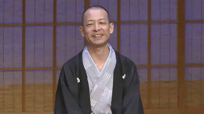 柳家小せん「たがや」～むかし家今松独演会　国立演芸場　2016年