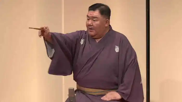 三遊亭歌武蔵「鹿政談」～第53回　歌武蔵・扇好二人会　2018年