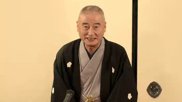 金原亭馬生「品川心中」～扇遊・馬生ふたり会　2018年