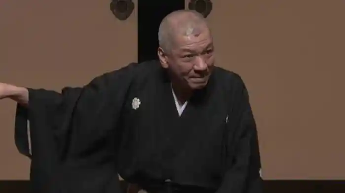 入船亭扇遊「天狗裁き」~二人三客の会 横浜にぎわい座 2017年