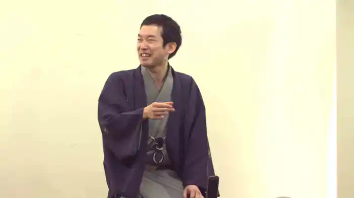 柳家わさび「幇間小僧」「明烏」~柳家わさび独演会