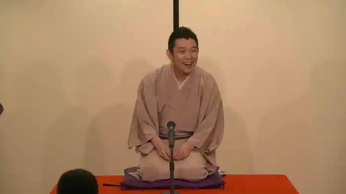 柳家燕弥「子別れ」～さん助 燕弥 ふたり會　