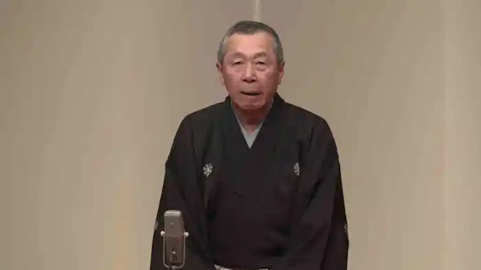 柳家小さん「甚五郎・艶とねずみ」~ひとり千一夜 2017年