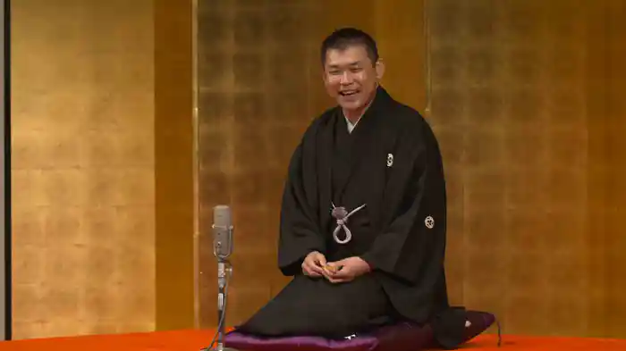 柳家東三楼「寝床」～柳家東三楼の会 夏「遅れてきた怪物」文化庁芸術祭新人賞受賞記念