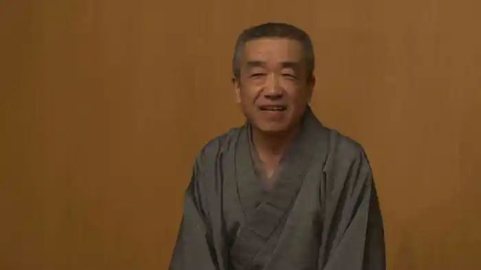 三遊亭楽之介 「紙入れ」～三遊亭楽之介の会　2017年