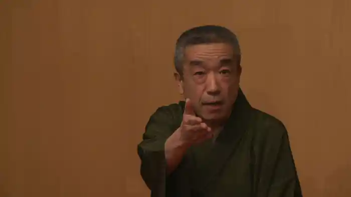 三遊亭楽之介「心眼」～三遊亭楽之介の会　2017年