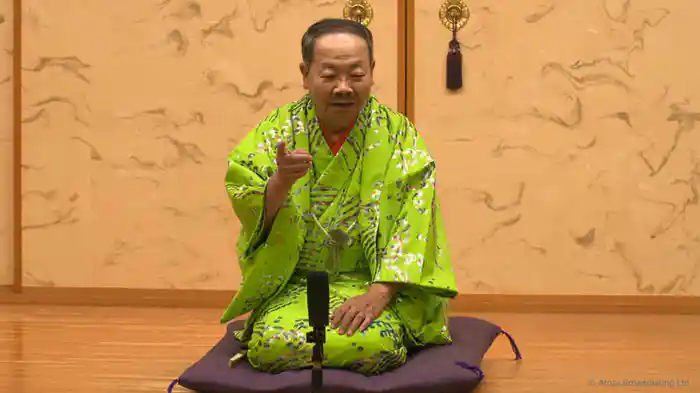 古今亭寿輔「自殺狂」～池袋演芸場6月中席　2018年