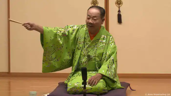 古今亭寿輔「地獄めぐり」～池袋演芸場6月中席　2018年