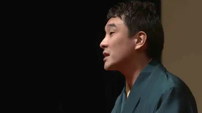 三遊亭円丈「シンデレラ伝説」古今亭駒次「ガールトーク」～三遊亭円丈芸道50周年「円丈新作祭」 前編　国立演芸場　2015年