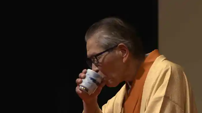 三遊亭円丈「寄席沈没」～三遊亭円丈芸道50周年「円丈新作祭」 後編　国立演芸場　2015年