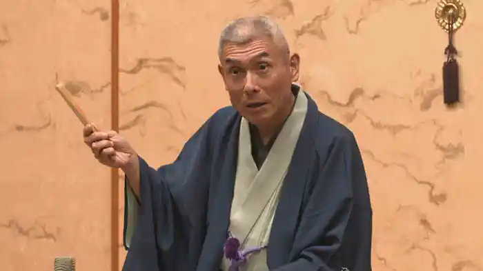 桂扇生「そば清」～桂扇生独演会　池袋演芸場　2017年