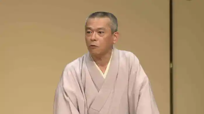 入船亭扇辰「三方一両損」～第66回扇辰・喬太郎の会　国立演芸場　2015年
