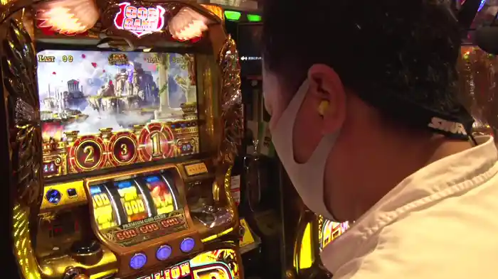 マンパチ！「ＤＥＥＰ　ＳＬＯＴ～ありがとう凱旋～」