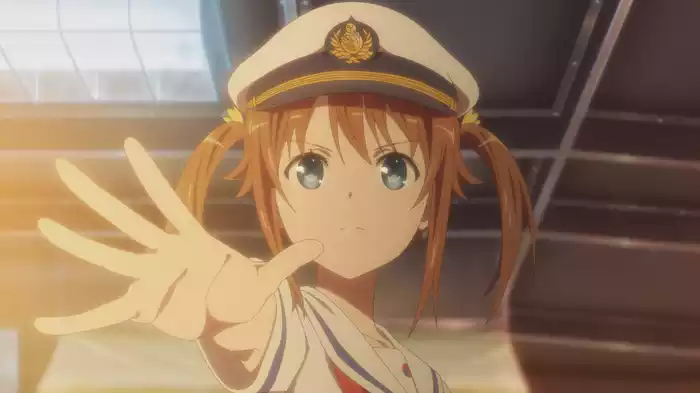 劇場版 ハイスクール・フリート