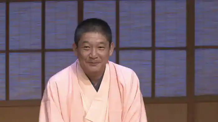 三遊亭金時「佃祭」~金時寄席 国立演芸場 2016年