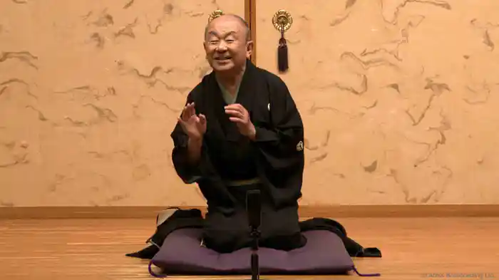 三笑亭茶楽「たち切り」～池袋演芸場10月中席　2018年