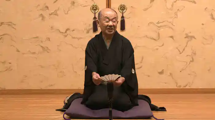 三笑亭茶楽「芝浜」～池袋演芸場10月中席　2018年