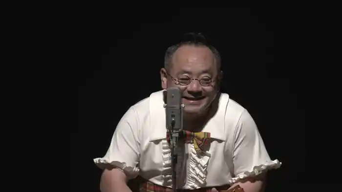～松ちゃんも唸ったNo.1漫談家、平成最後の爆笑独演会！新しい時代も「明るく陽気にいきましょう」～ ぴろき ウクレレ漫談1～ぴろき独演会