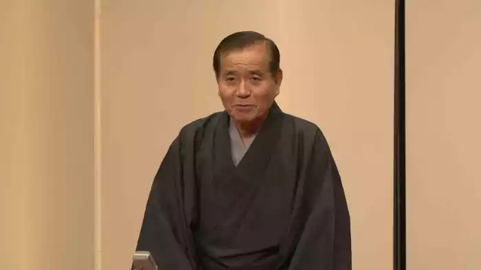 林家正雀「牡丹燈籠～お札はがし」～極め付け正雀怪談噺　2016年