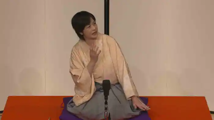 川柳つくし「早慶戦」～川柳つくし独演会