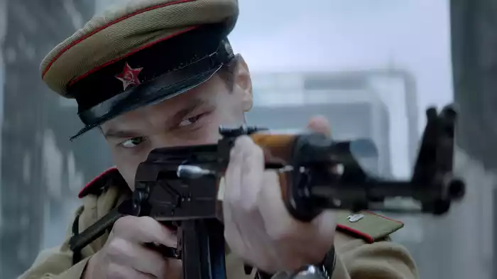AK-47　最強の銃 誕生の秘密