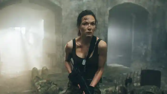 スナイパー・フロム・MI6