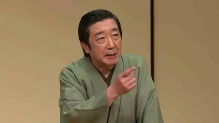 三遊亭鳳楽「湯屋番」~第41回円生百席に挑戦 国立演芸場 2015年