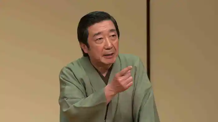 三遊亭鳳楽「蛙茶番」~第41回円生百席に挑戦 国立演芸場 2015年