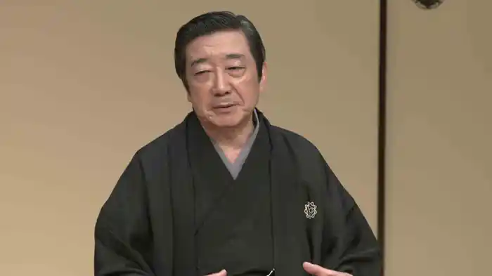 三遊亭鳳楽「鹿政談」~第41回円生百席に挑戦 国立演芸場 2015年