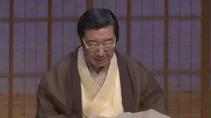 三遊亭鳳楽「安産」~第44回円生百席に挑戦 国立演芸場 2016年