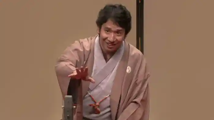 三遊亭歌太郎「あくび指南」~歌太郎ひとり会『春 乾坤一擲』 内幸町ホール