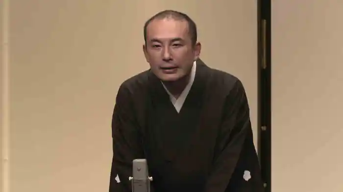 金原亭馬治「柳田格之進」~第6回馬治丹精会 内幸町ホール