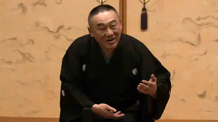 桂米福「宮戸川」～池袋演芸場12月中席　2018年