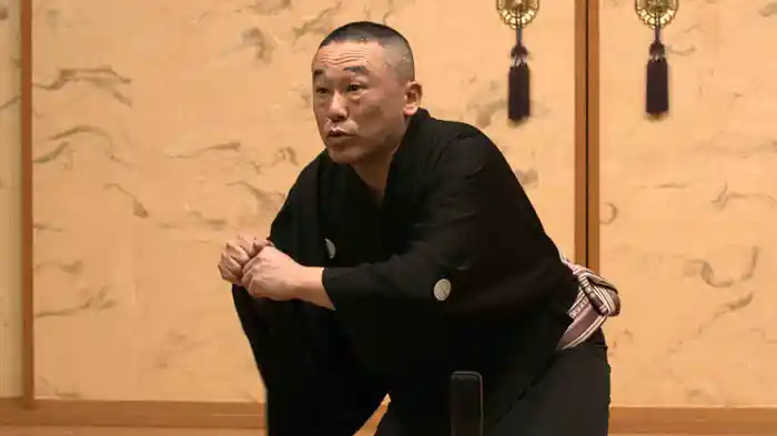 桂米福「締め込み」~池袋演芸場12月中席 2018年