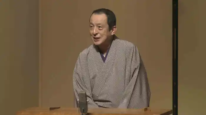 露の新治「阿弥陀池」～露の新治落語会　2018年