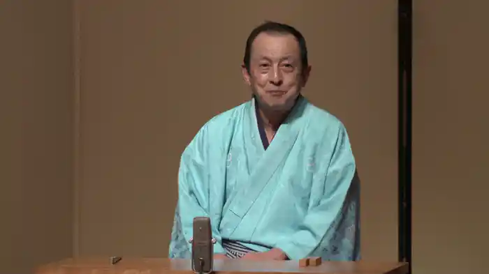 露の新治「宿屋仇」~露の新治落語会 2018年