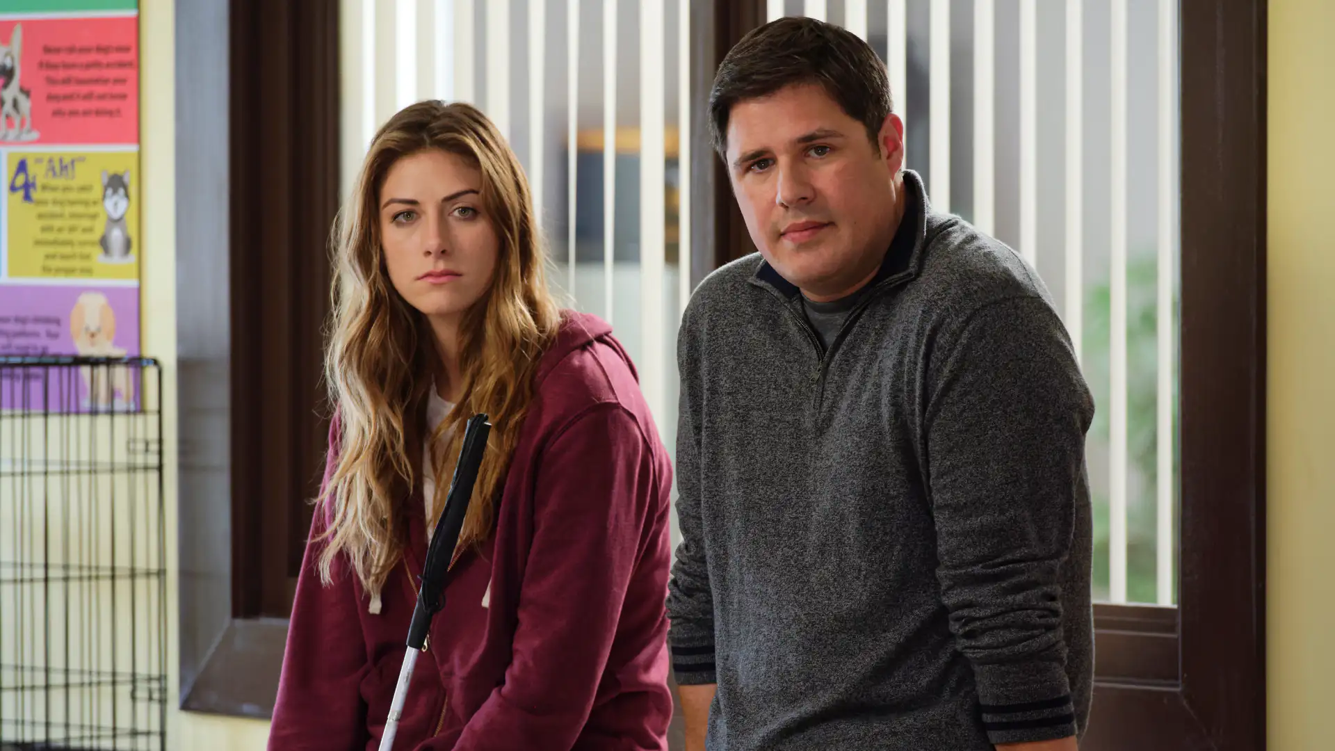 イン・ザ・ダーク シーズン1