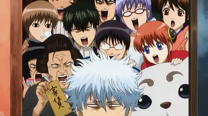 銀魂　ジャンプスペシャルアニメフェスタ2014