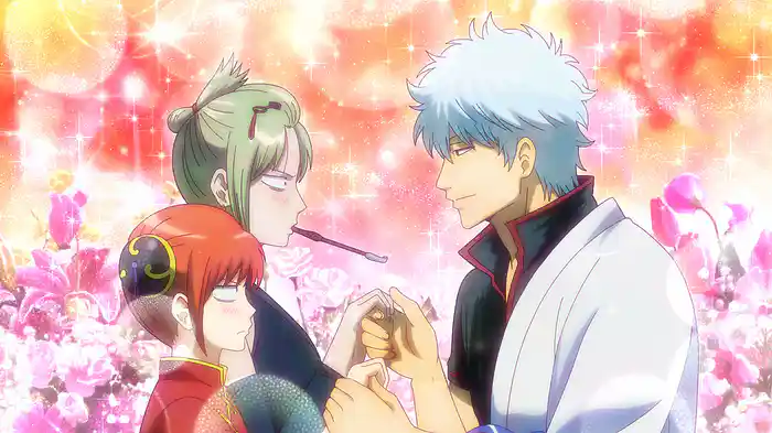 銀魂　第295.5話　愛染香篇・前編