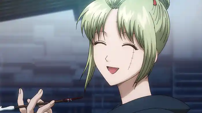 銀魂　第295.5話　愛染香篇・後編